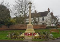 1. War memorial